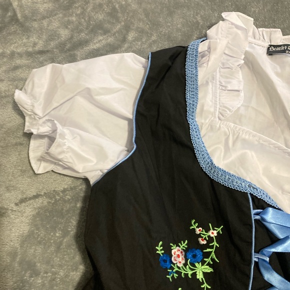 NWTS Scarlet Darkness Costume - Picture 7 of 15